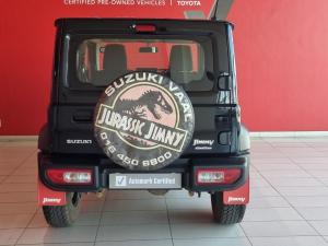 Suzuki Jimny 1.5 GL AllGrip 3-door manual - Image 7