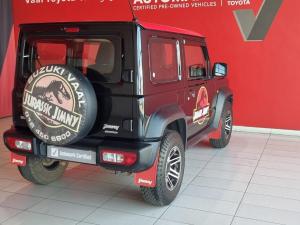 Suzuki Jimny 1.5 GL AllGrip 3-door manual - Image 8