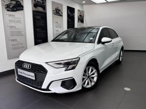 Audi A3 sedan 35TFSI Advanced - Image 1