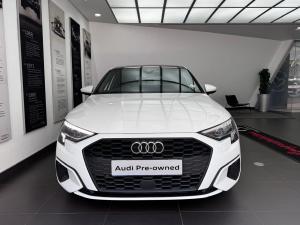 Audi A3 sedan 35TFSI Advanced - Image 2
