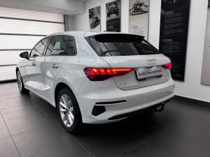 Audi A3 sedan 35TFSI Advanced - Image 5