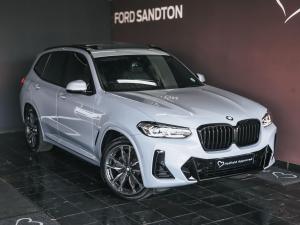 BMW X3 xDrive20d M Sport - Image 1