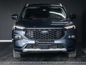 Ford Territory 1.8T Ambiente - Image 2