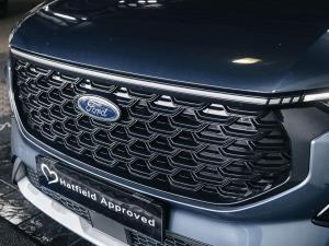 Ford Territory 1.8T Ambiente - Image 4