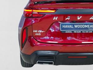 Haval H6 GT 2.0GDIT 4WD Super Luxury - Image 4