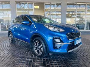 Kia Sportage 2.0CRDi EX - Image 1