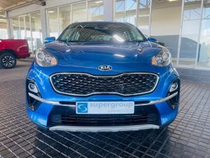 Kia Sportage 2.0CRDi EX - Image 2