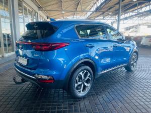 Kia Sportage 2.0CRDi EX - Image 7