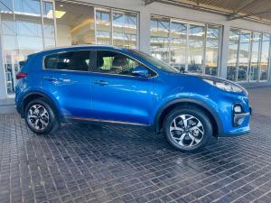 Kia Sportage 2.0CRDi EX - Image 8