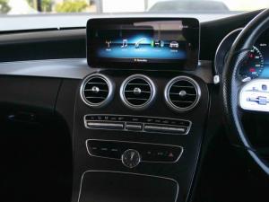 Mercedes-Benz C-Class C200 coupe auto - Image 10