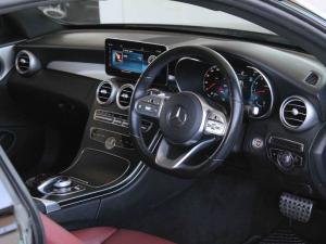 Mercedes-Benz C-Class C200 coupe auto - Image 11