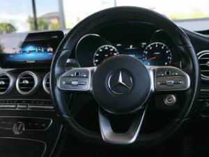 Mercedes-Benz C-Class C200 coupe auto - Image 12