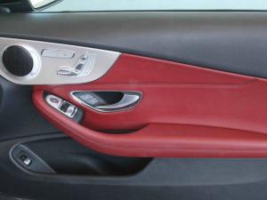 Mercedes-Benz C-Class C200 coupe auto - Image 13