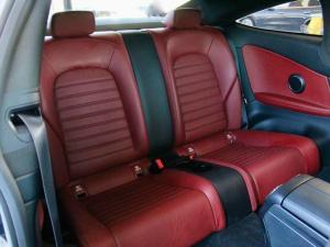 Mercedes-Benz C-Class C200 coupe auto - Image 16