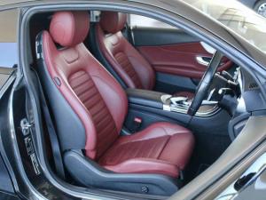 Mercedes-Benz C-Class C200 coupe auto - Image 18