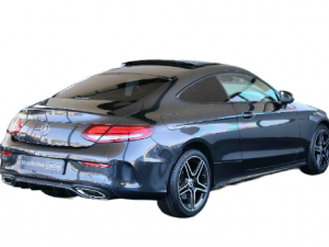 Mercedes-Benz C-Class C200 coupe auto - Image 3