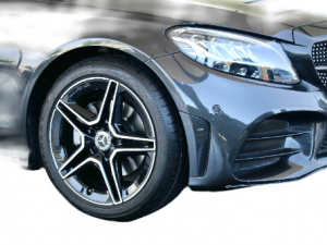 Mercedes-Benz C-Class C200 coupe auto - Image 5