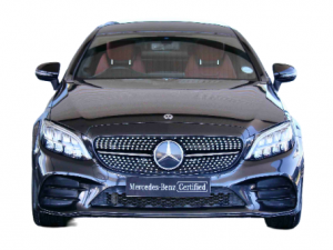 Mercedes-Benz C-Class C200 coupe auto - Image 6