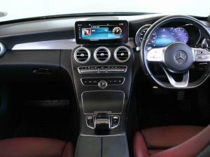 Mercedes-Benz C-Class C200 coupe auto - Image 7