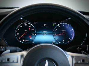 Mercedes-Benz C-Class C200 coupe auto - Image 8