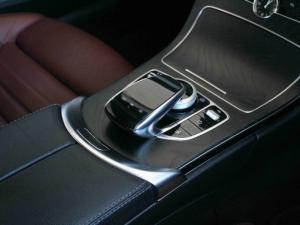 Mercedes-Benz C-Class C200 coupe auto - Image 9