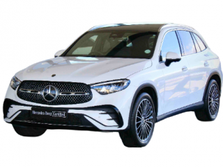 Mercedes-Benz GLC GLC300d 4Matic Avantgarde