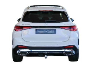 Mercedes-Benz GLC GLC300d 4Matic Avantgarde