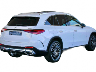 Mercedes-Benz GLC GLC300d 4Matic Avantgarde