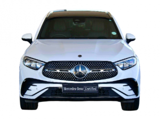 Mercedes-Benz GLC GLC300d 4Matic Avantgarde