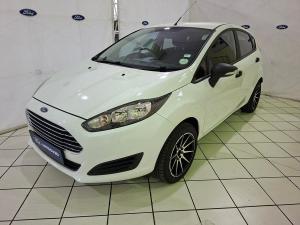 Ford Fiesta 5-door 1.4 Ambiente (aircon+audio) - Image 3