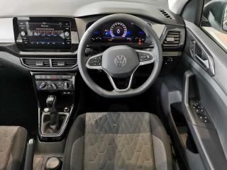 Volkswagen T-Cross 1.0TSI Life