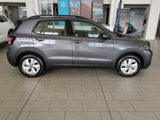 Volkswagen T-Cross 1.0TSI Life