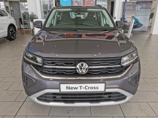 Volkswagen T-Cross 1.0TSI Life