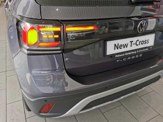 Volkswagen T-Cross 1.0TSI Life