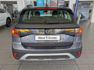 Volkswagen T-Cross 1.0TSI Life