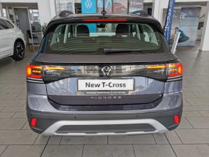 Volkswagen T-Cross 1.0TSI Life - Image 5