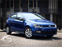 Thumbnail Volkswagen Polo Vivo hatch 1.4