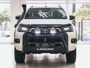 Toyota Hilux 2.8GD-6 double cab 4x4 Legend RS auto (de-spec 21) - Image 9