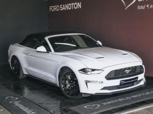 Ford Mustang 2.3T convertible - Image 1