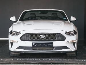 Ford Mustang 2.3T convertible - Image 3