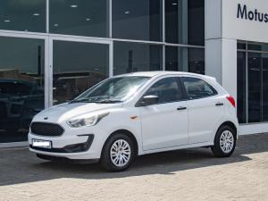 Ford Figo hatch 1.5 Ambiente - Image 1