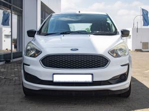 Ford Figo hatch 1.5 Ambiente - Image 2