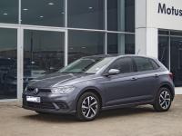 Thumbnail Volkswagen Polo hatch 1.0TSI Life manual