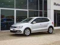 Thumbnail Volkswagen Polo Vivo hatch 1.4 Life