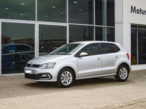 Volkswagen Polo Vivo hatch 1.4 Life - Image 1