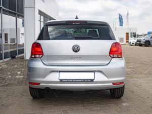Volkswagen Polo Vivo hatch 1.4 Life - Image 4