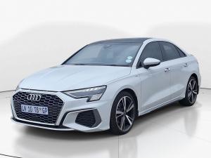 Audi A3 sedan 35TFSI S line - Image 1