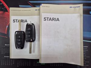 Hyundai Staria 2.2D Executive automatic - Image 19