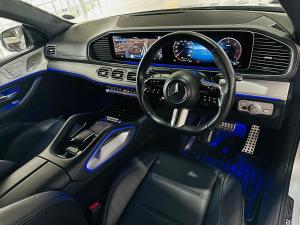 Mercedes-Benz GLE GLE450d coupe 4Matic AMG Line - Image 4