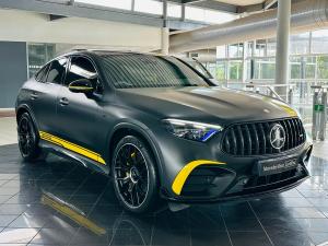 Mercedes-Benz GLC GLC63 S coupe - Image 11